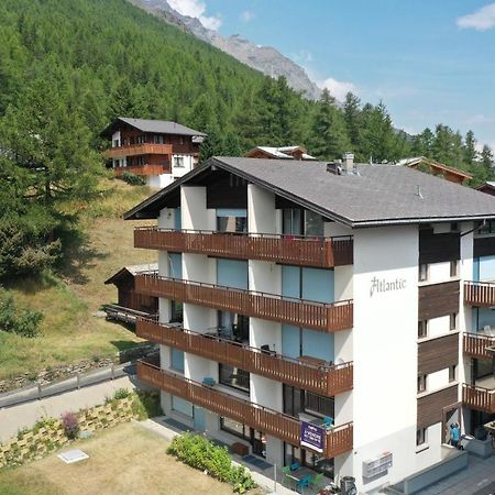 Classy Studio In Saas-Fee Alps Switzerland Lägenhet Exteriör bild